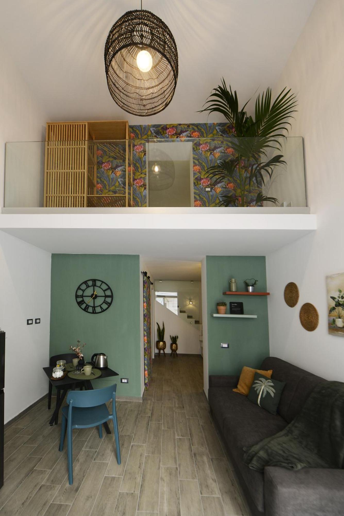Loft 30 Ferienhaus Palermo